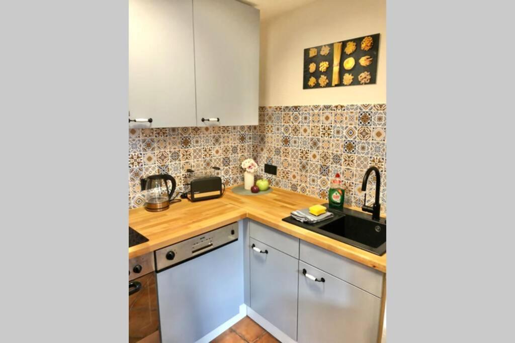 Apartment Zum Goldenen Lowen Inkl. Parkplatz & Wlan Эрфурт Экстерьер фото