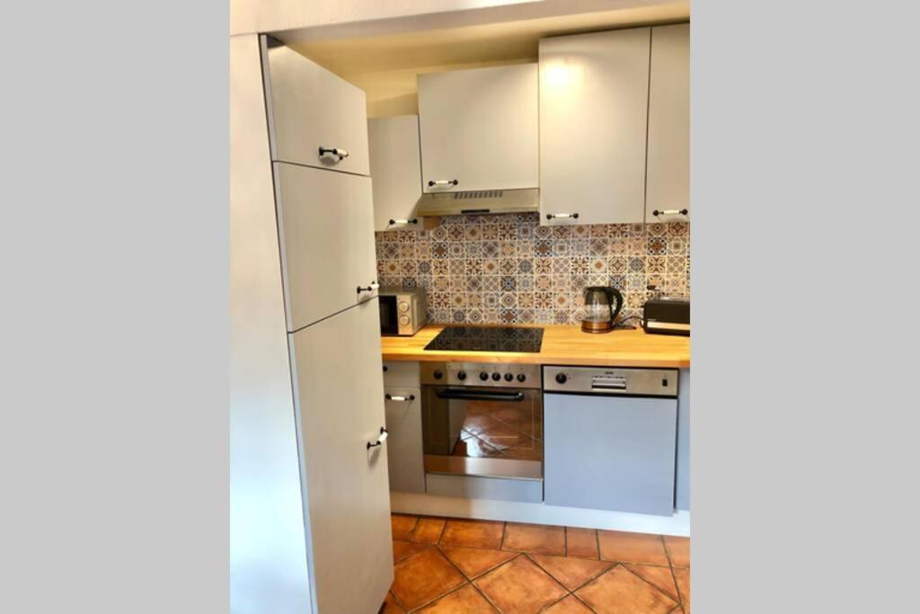 Apartment Zum Goldenen Lowen Inkl. Parkplatz & Wlan Эрфурт Экстерьер фото